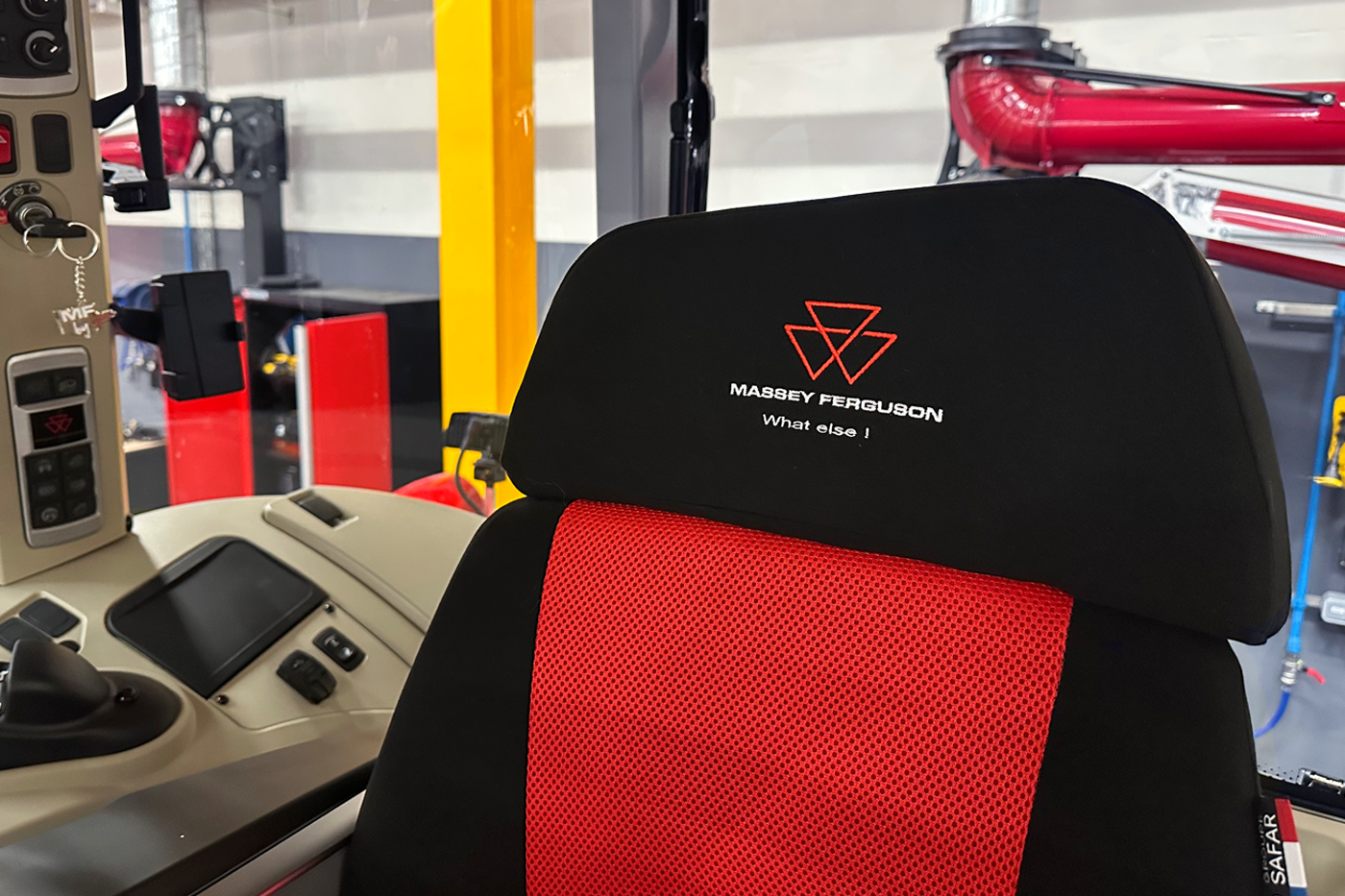 Personalised embroidery